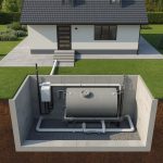 Świadome użytkowanie zbiornika bezodpływowego w domu jednorodzinnym – codzienne obowiązki dla właścicieli nieruchomości